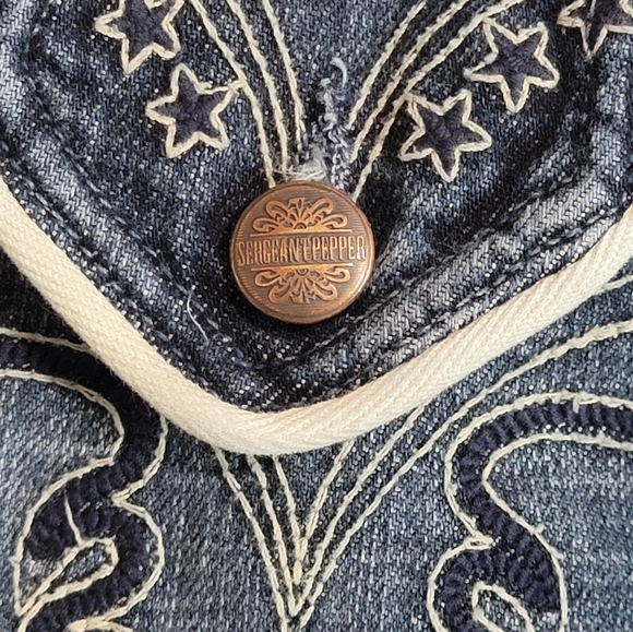 Vintage flare jeans - Picture 15 of 16